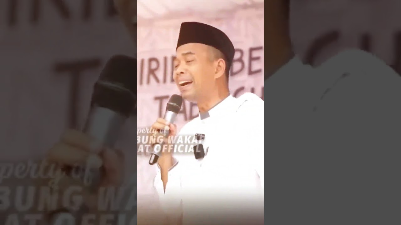 Cara Menghitung dan Bayar Zakat Mal - Ustadz Abdul Somad