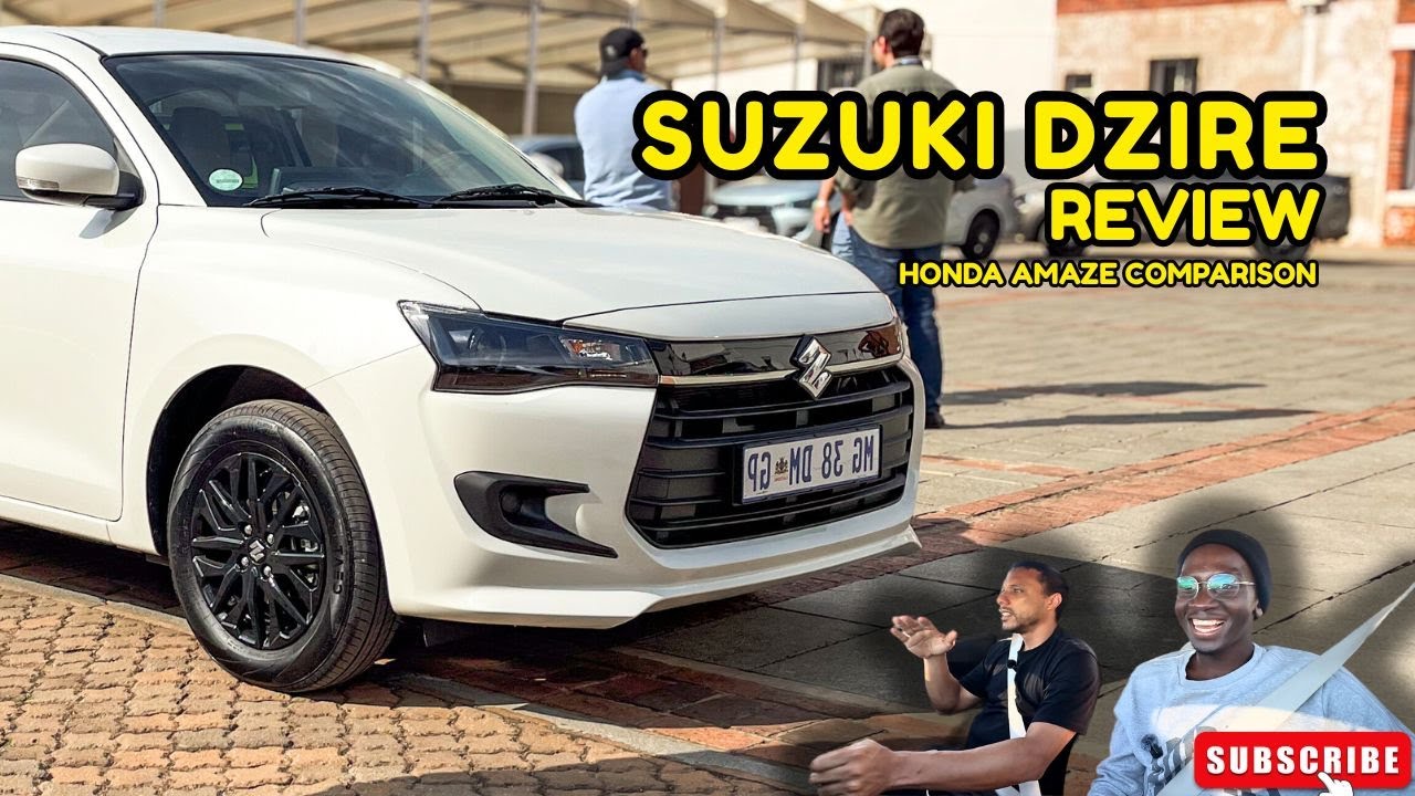 Suzuki Dzire Review and Honda Amaze Comparison 2025