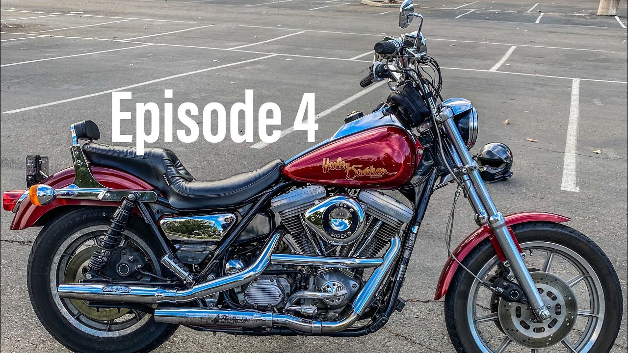 More Mistakes! (FXR Series Episode 4)