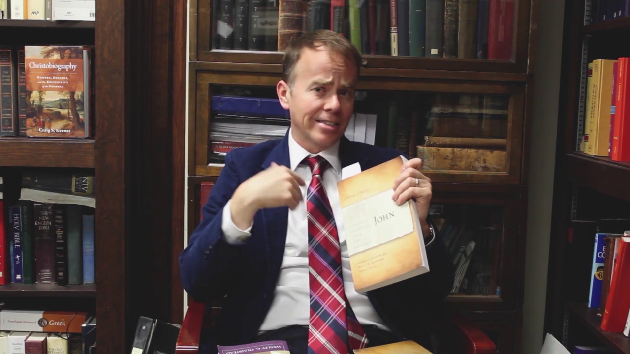 Exegetical Guide for the Gospel of John