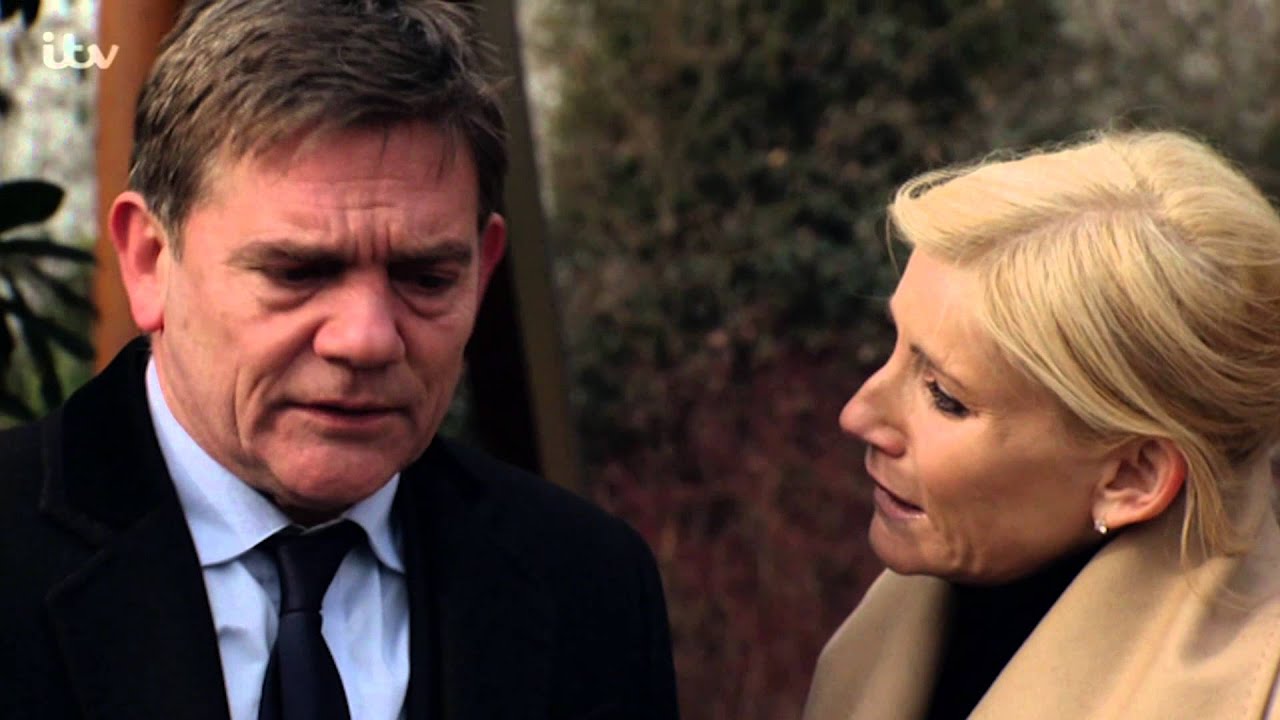Coronation Street - Karl Tells Stella He Killed Sunita