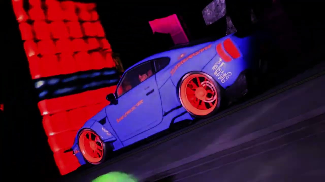 cruisin' (Visualizer)