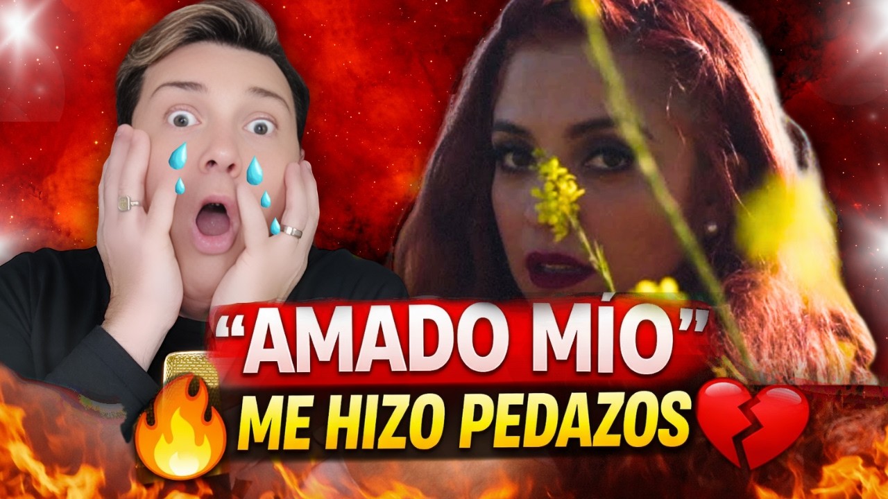 NO ESTABA PREPARADO PARA ESTO… | MON LAFERTE – AMOR MÍO REACCIÓN 😭🔥