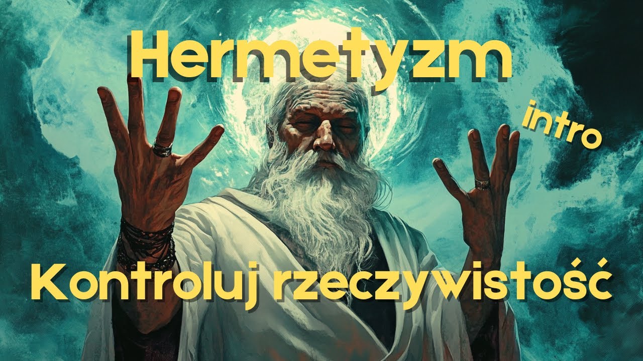 Czym jest Hermetyzm? Wprowadzenie do starożytnej mądrości
