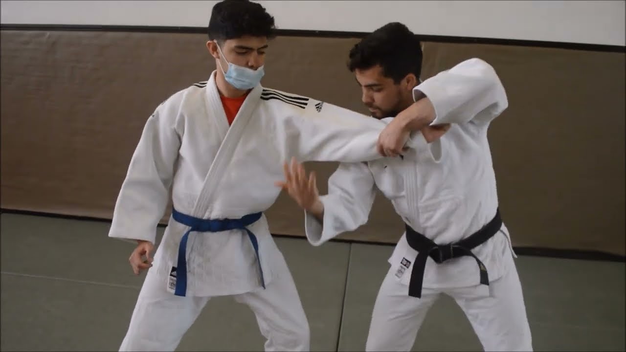 Reverse Seoi nage Legal? 2022