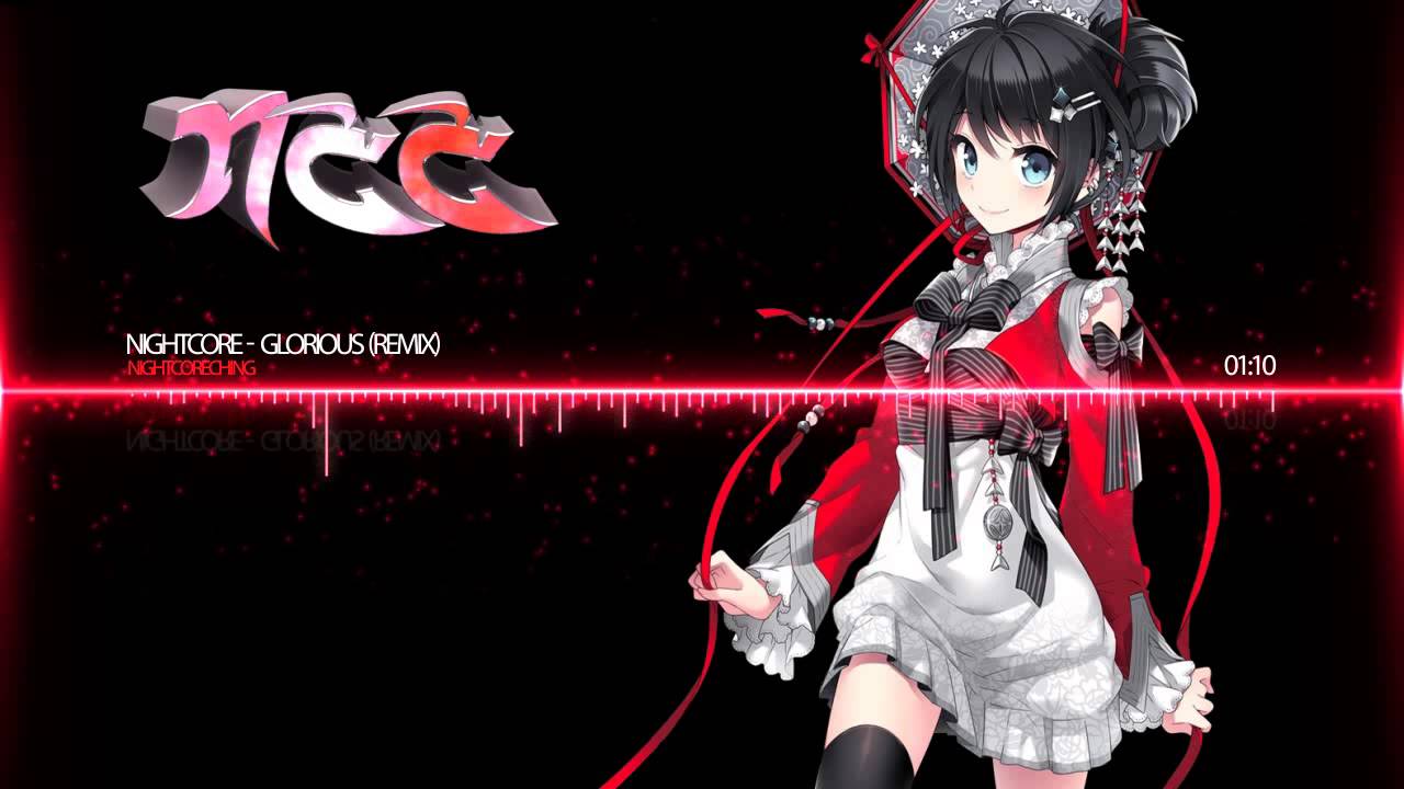 Nightcore - Glorious (Remix)