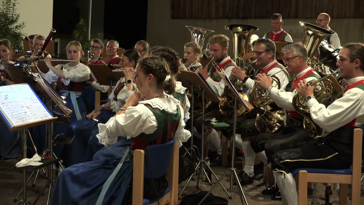 Festival in Siber - MANFRED SCHNEIDER - Musikkapelle Gufidaun 2023