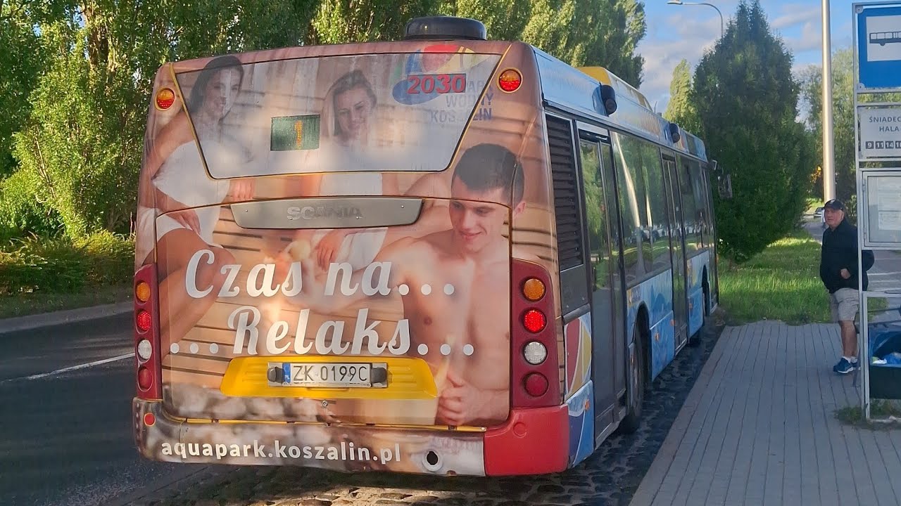 Scania CN230UB 4x2 EB #2030 (MZK Koszalin) [🚍1]