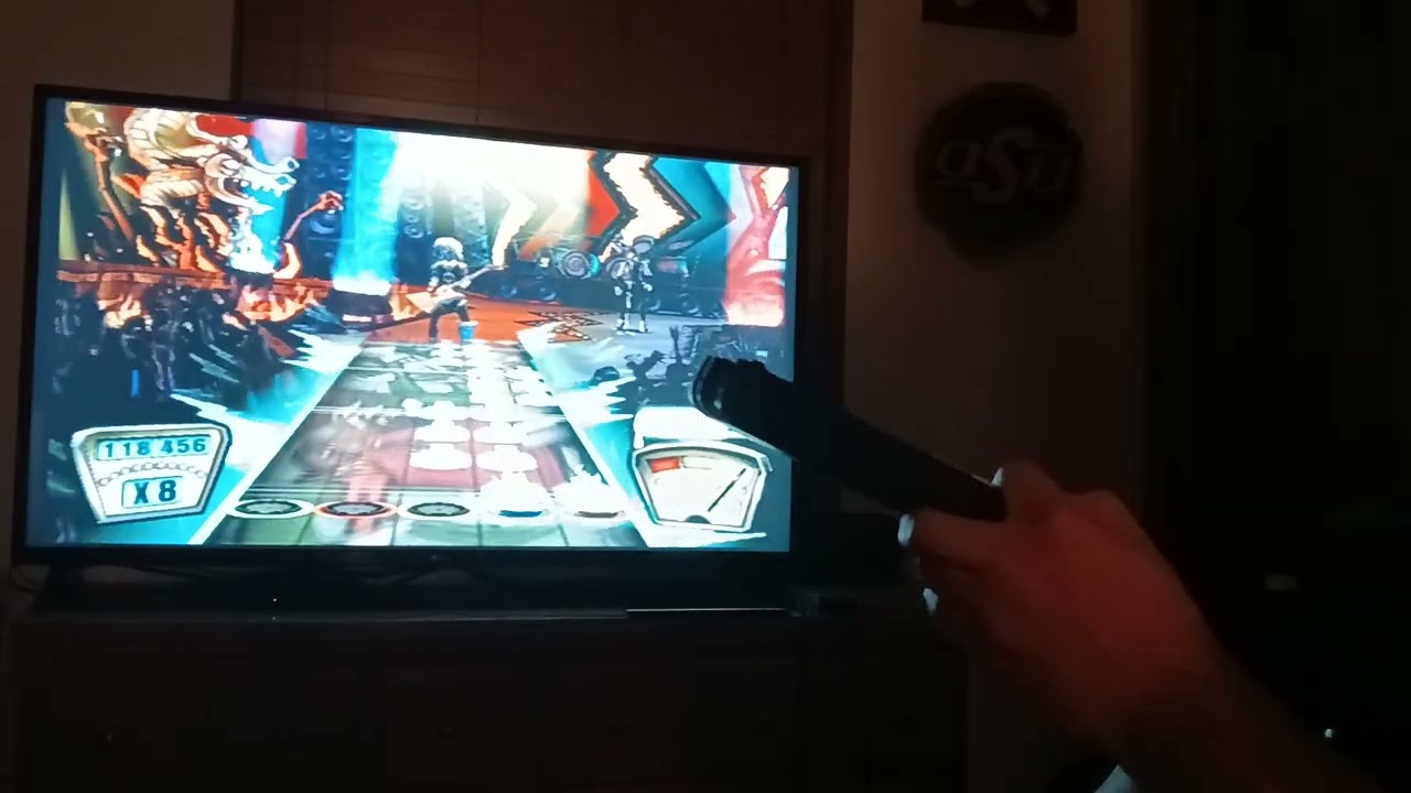 Guitar Hero 1: 