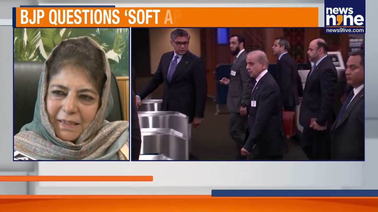 117 India-Pak Voices Urge PM Modi & Shehbaz Sharif to Resume Dialogue | News9