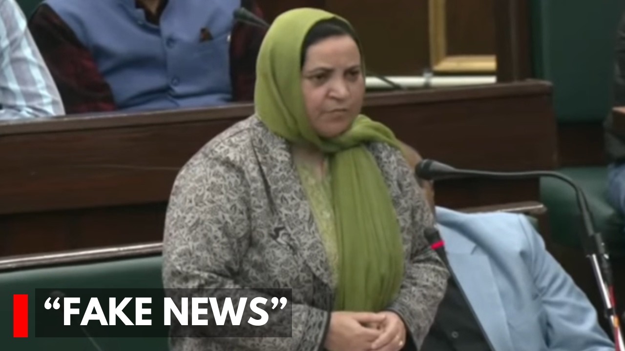MLAs Demand Discussion In Assembly on “Fake News”