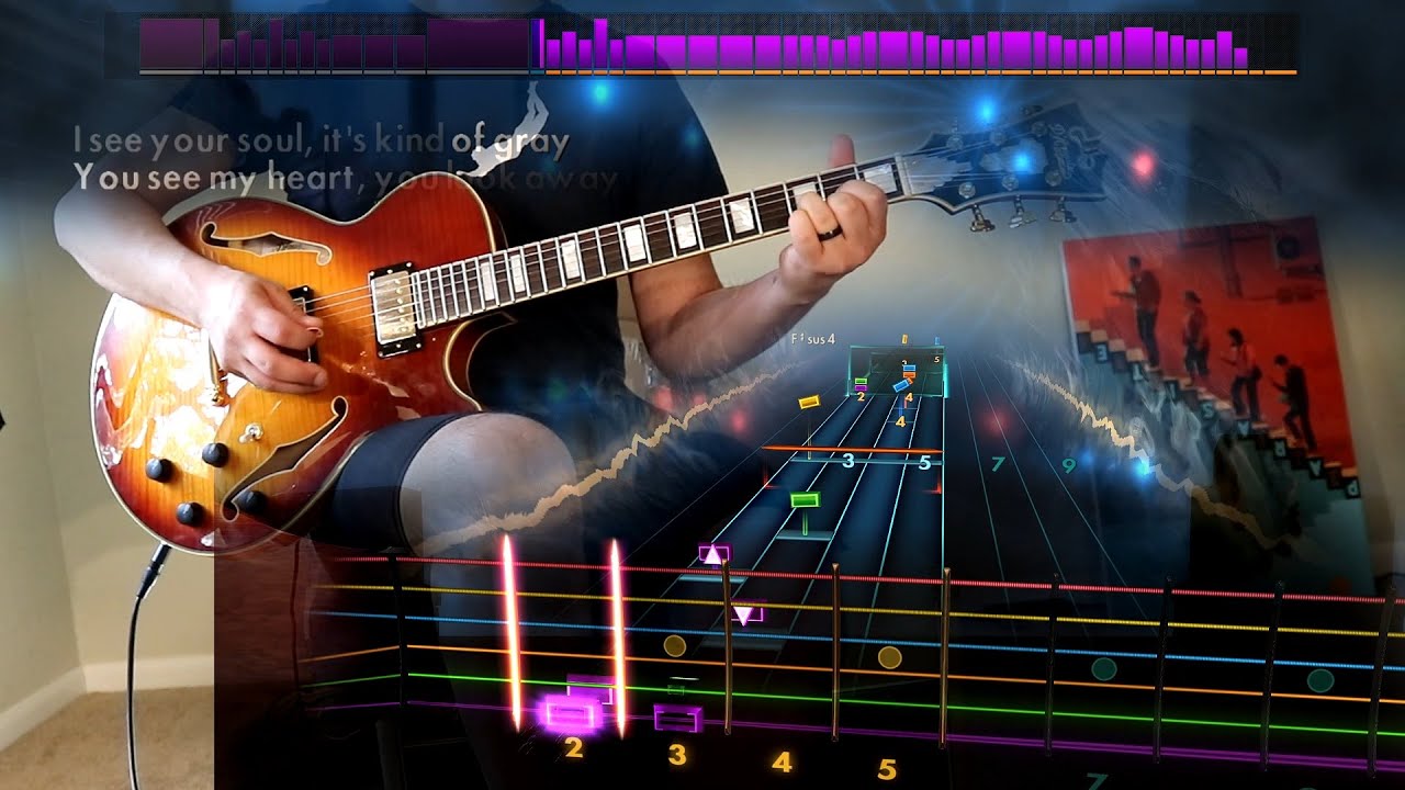 Rocksmith Remastered - CDLC - Creed 