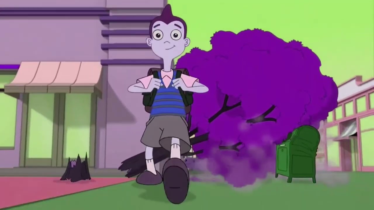 Preview 2 Milo Murphy's Law Theme Song Extended