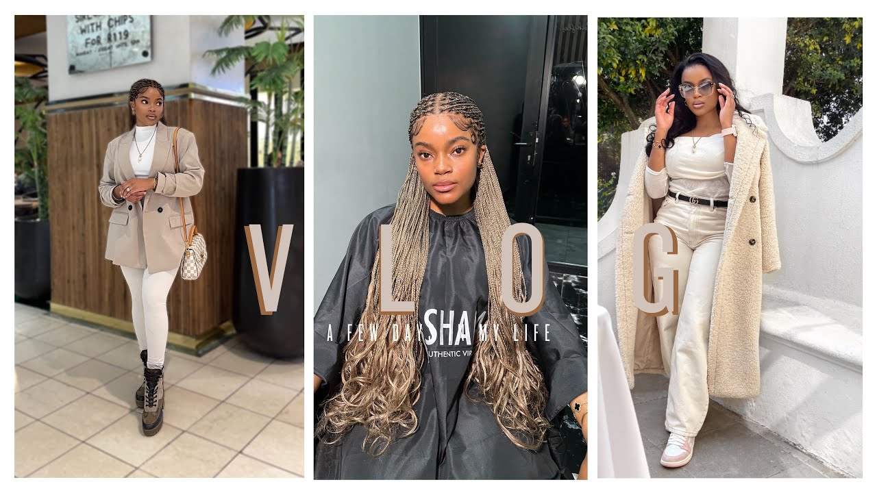 VLOG: SPEND A FEW DAYS WITH ME. ACTIVATE SA, EVENTS