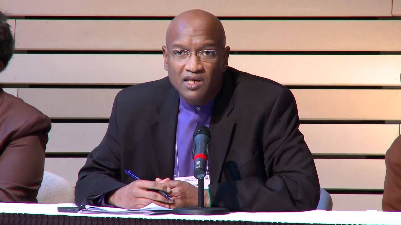 Dr. Ray Hammond: Dec. 15, 2010 at BCCC