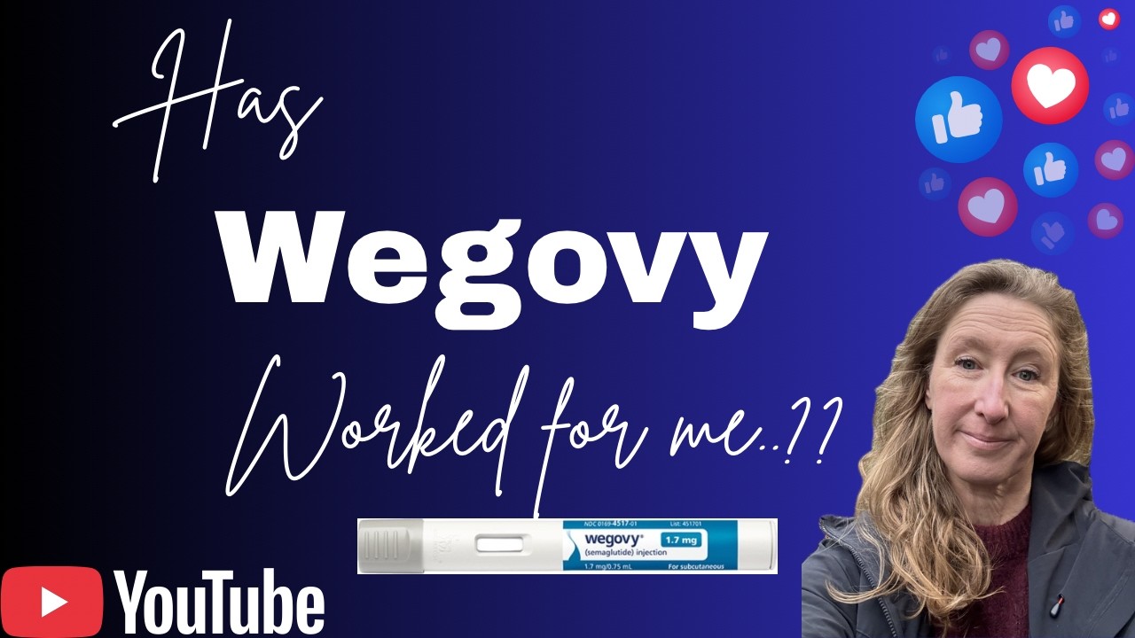 Has Wegovy worked for me..??