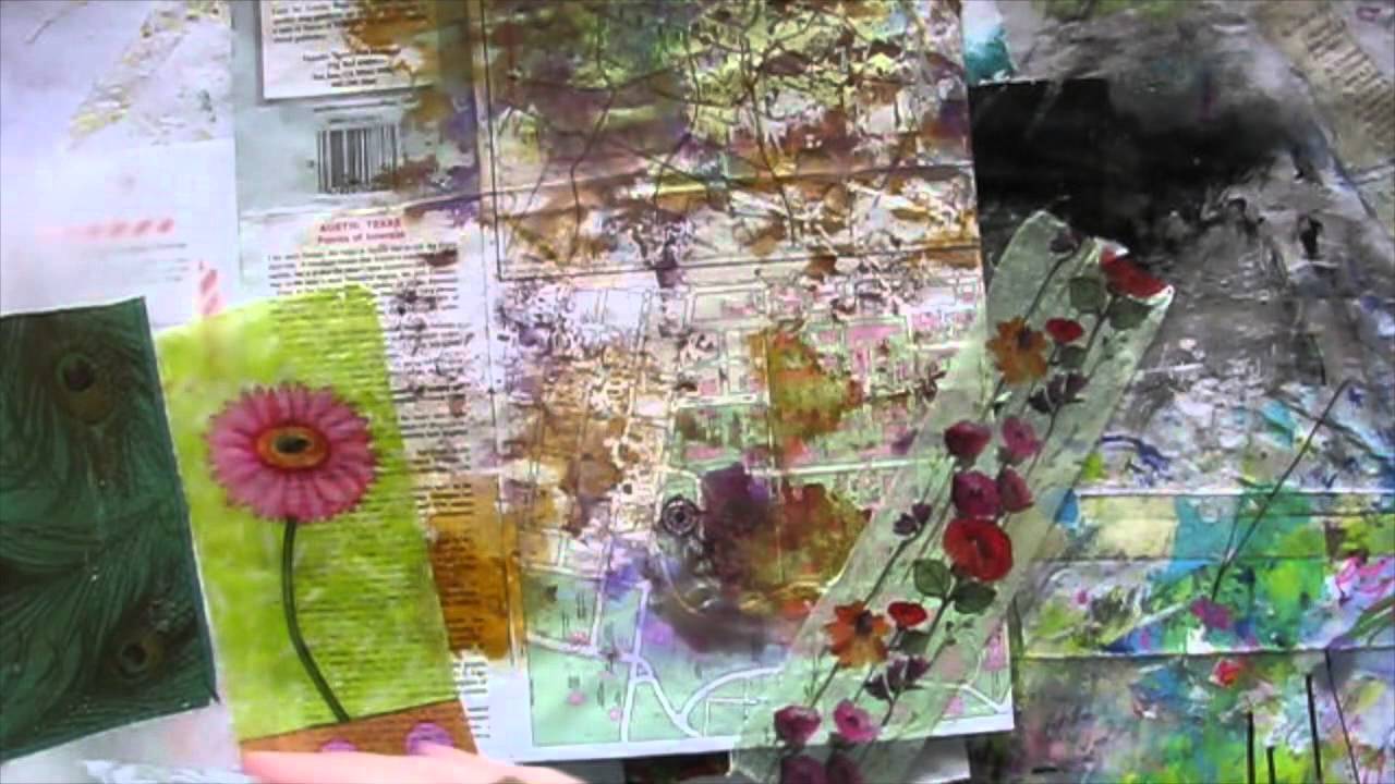 YES! Paste & Paper Napkin Follow-up