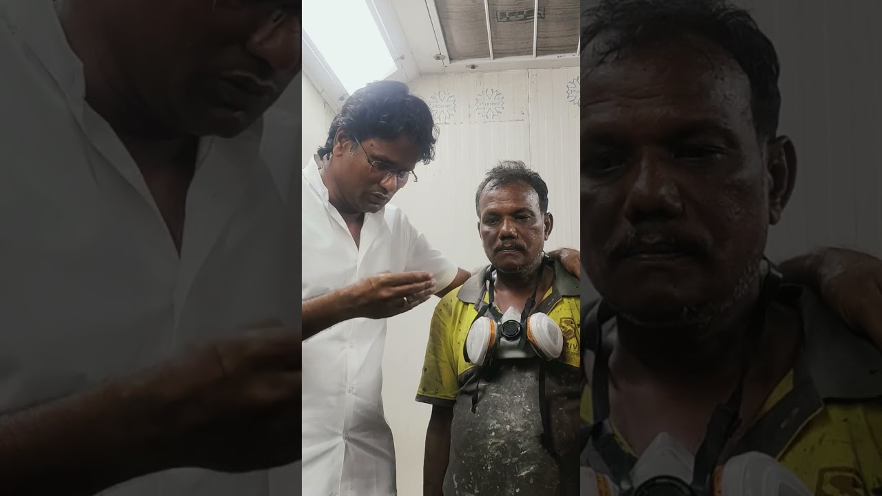 Car Painting |  Job Satisfaction | Villupuram Ganesh Shares Real Workshop Experience with Employee