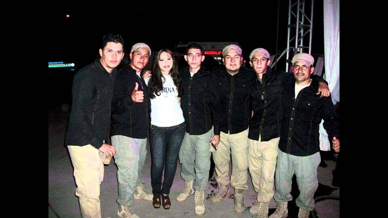 Guardia M- El Matrix 2012