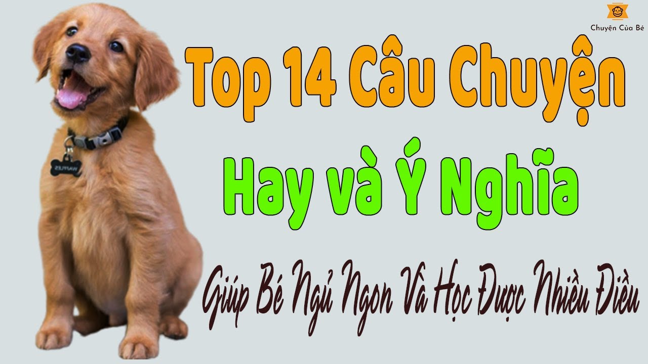 Top 14 Câu Chuyện Ý Nghĩa Kể Cho Bé Nghe Mỗi Tối Giọng Miền Nam Dễ Ngủ | Chuyện Của Bé