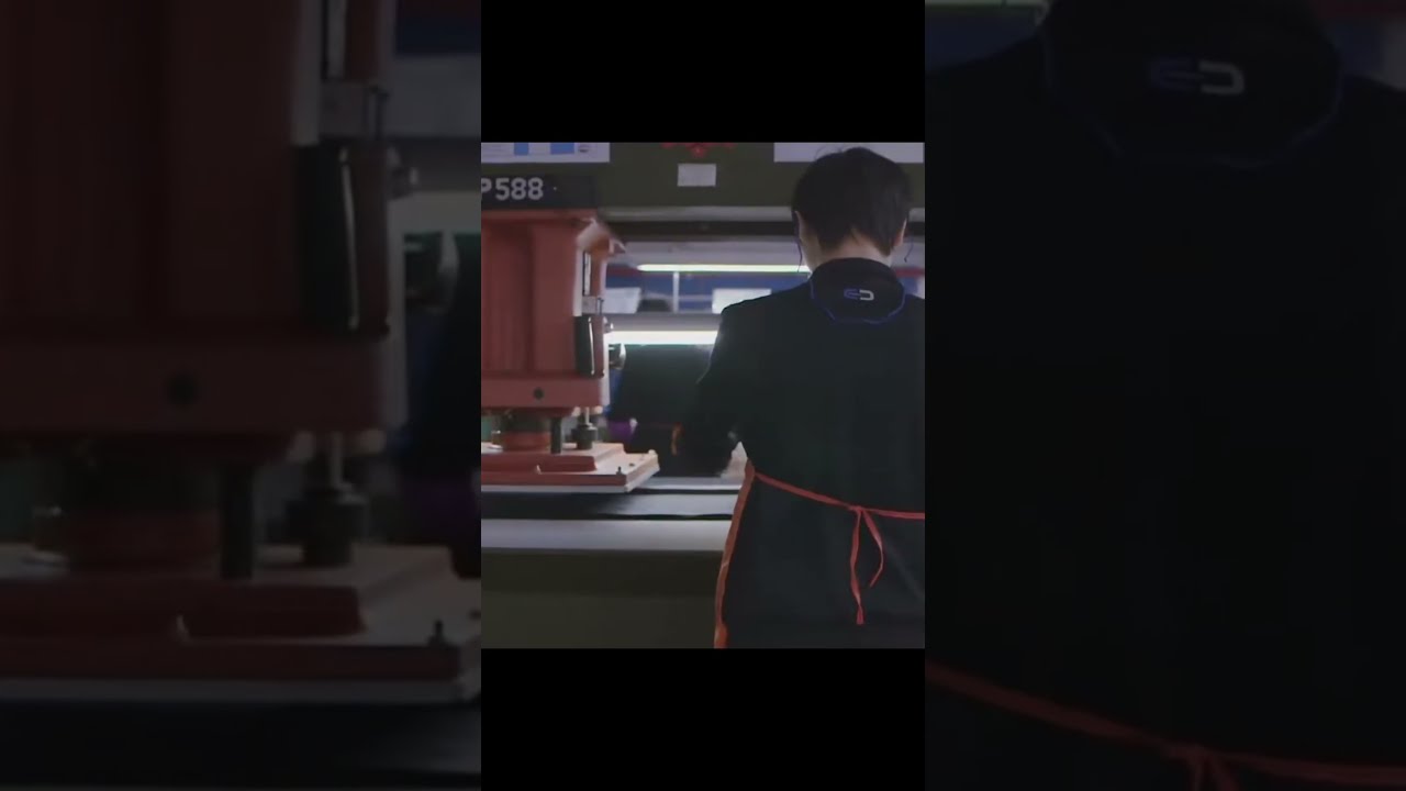 How Shoes Are Made &ndash; Inside a Modern Shoe Manufacturing Factory