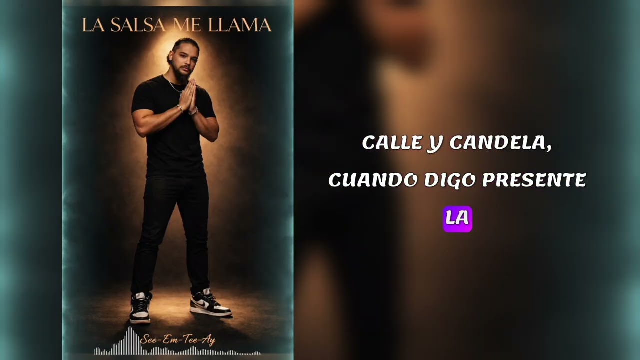 ​🎤 CMTA - La Salsa Me Llama (Audio Oficial) 💃🔥🎺
