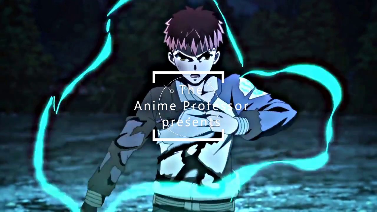 Leave A Light On / Tom Walker / Multi-AMV including K Project ,UQ Holder, Bleach, Charlotte and more