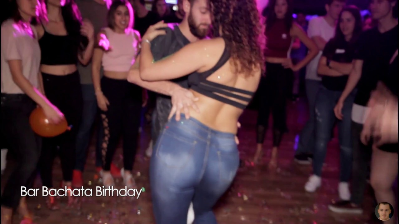 Bar Bachata Birthday Dance [Robarte un Beso][TÚ]