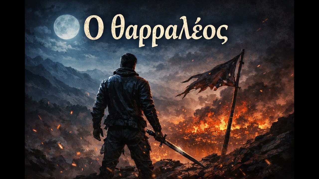 Ο θαρραλέος
