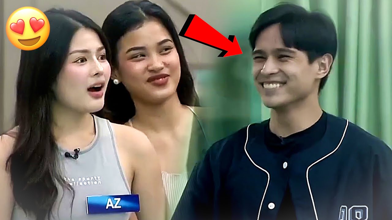 PBB, AZ at Ralph NAGKITA NA!