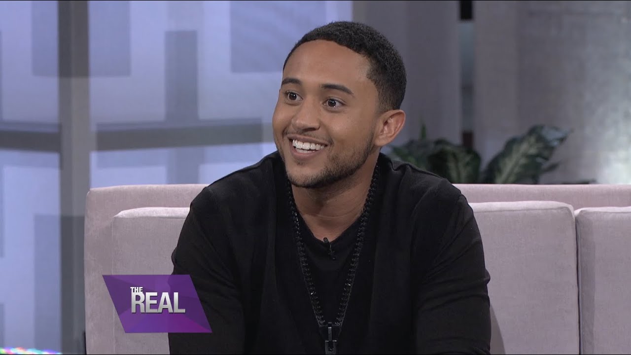 Tahj Mowry on How Usher Inspired His Music Career
