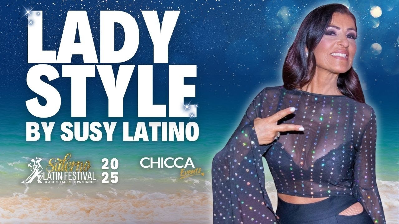 CLASSE PURA: Il Lady Style di Susy Latino | SLF25