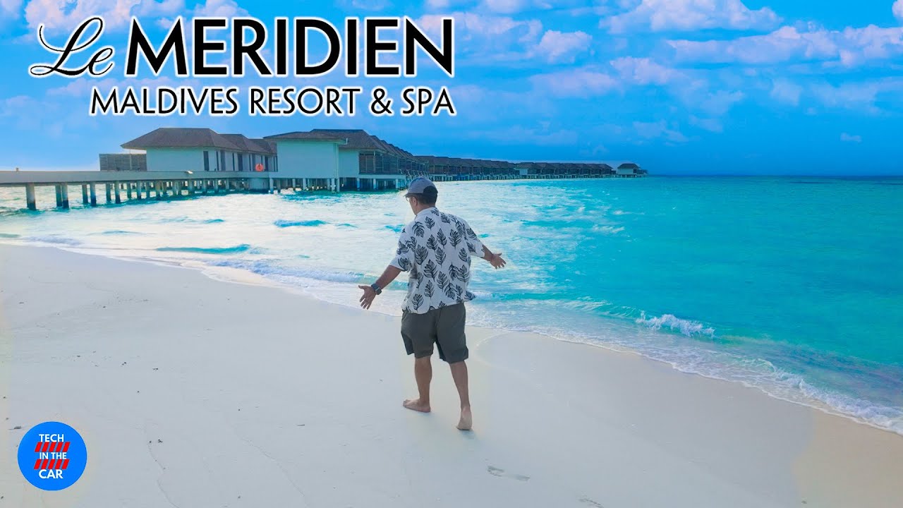 Лучшее соотношение цены и качества на Мальдивах! Курорт и спа Le Meridien