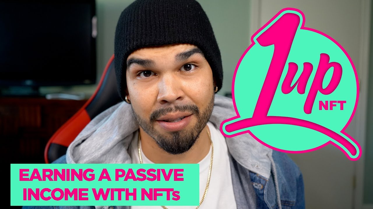 Earn a Passive Income With NFTs & Crypto Games