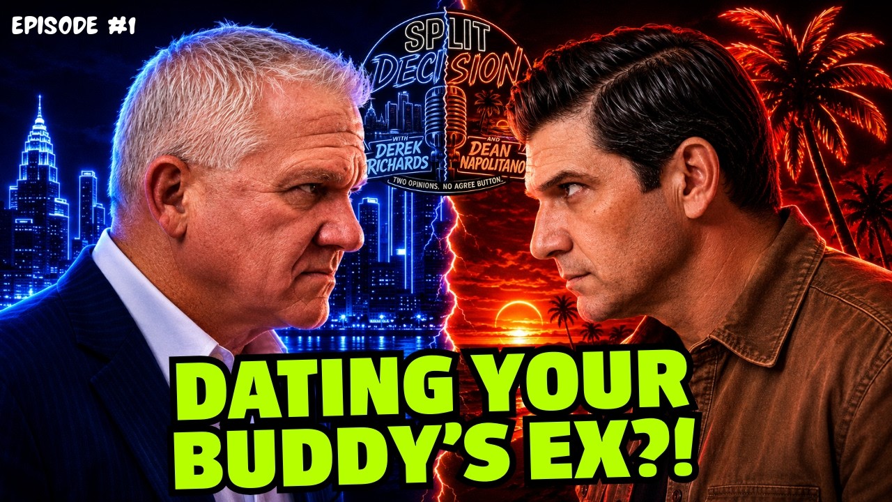 Would You Date Your Buddy&rsquo;s Ex? | Split Decision Ep. 1