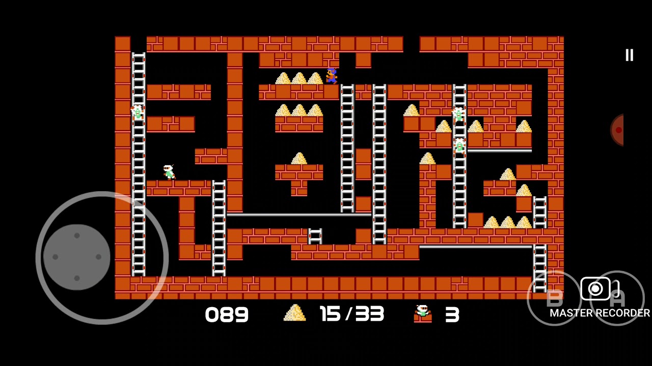 MINE RUNNER, LOAD RUNNER, CHINI CHOR LEVEL 89 CRACKED