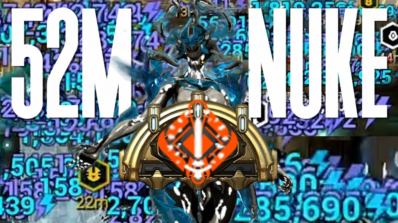 Crazy Gara Buffs | 200KPM Gara Build | Warframe Techrot Encore