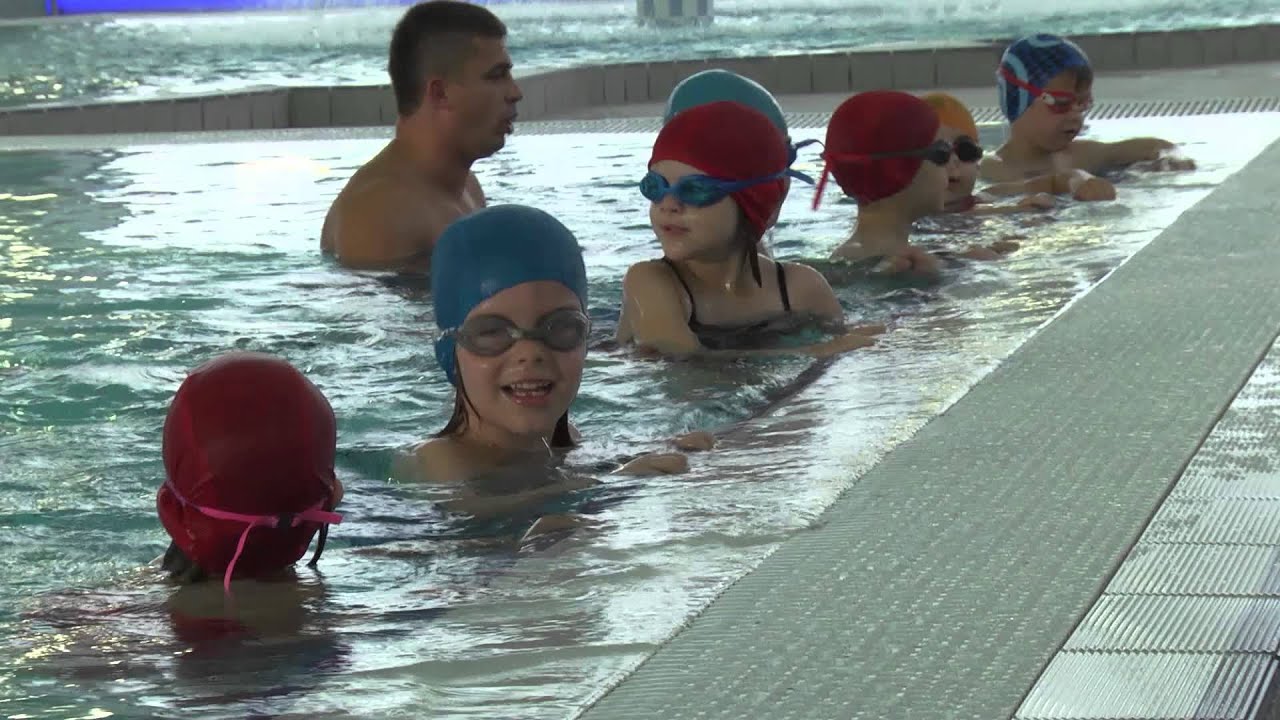 Cursuri inot Aquastar Satu Mare