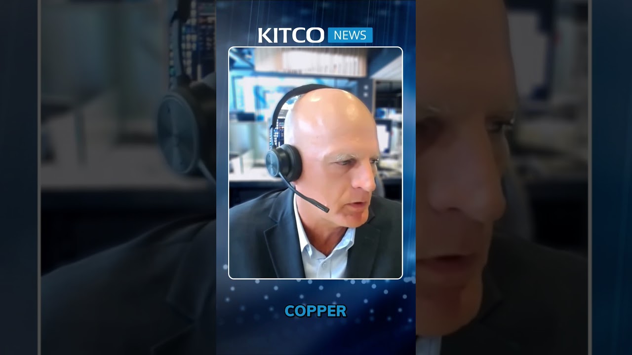 Золото и серебро &mdash; это &laquo;марионетки&raquo; | Майк МакГлоун #Золото #Серебро #ЦенаЗолота #kitconews