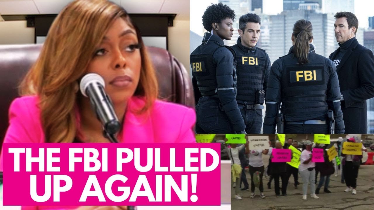 FBI Pulled Up on the Super Mayor AGAIN! Thornton Residents Unite, While Dolton&rsquo;s Attorney QUITS!