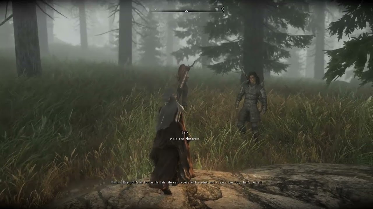 SPOILERS - Immersive Features - Aela KnowsTM