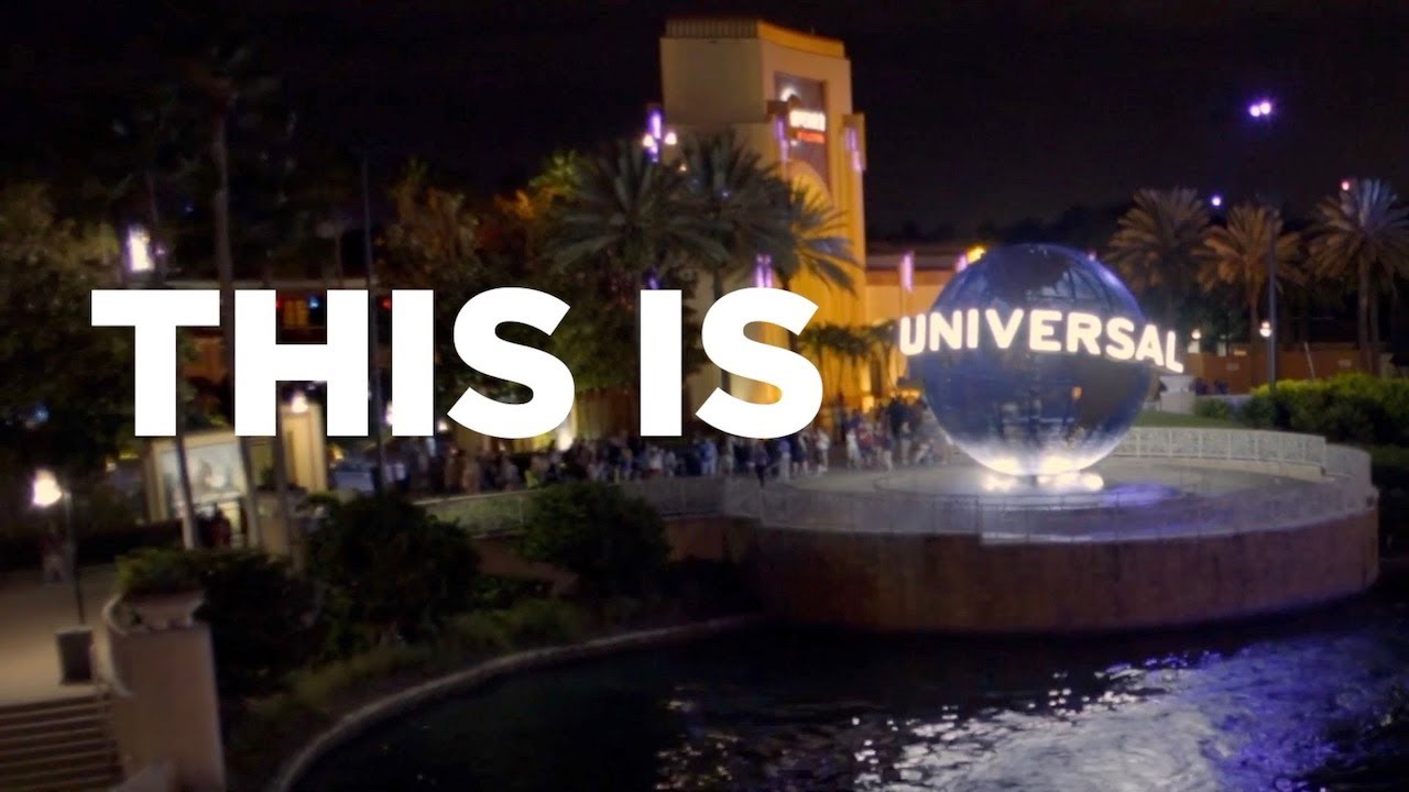 This Is Universal Orlando Resort Marketing Campaign | Universal Studios Florida (2022)