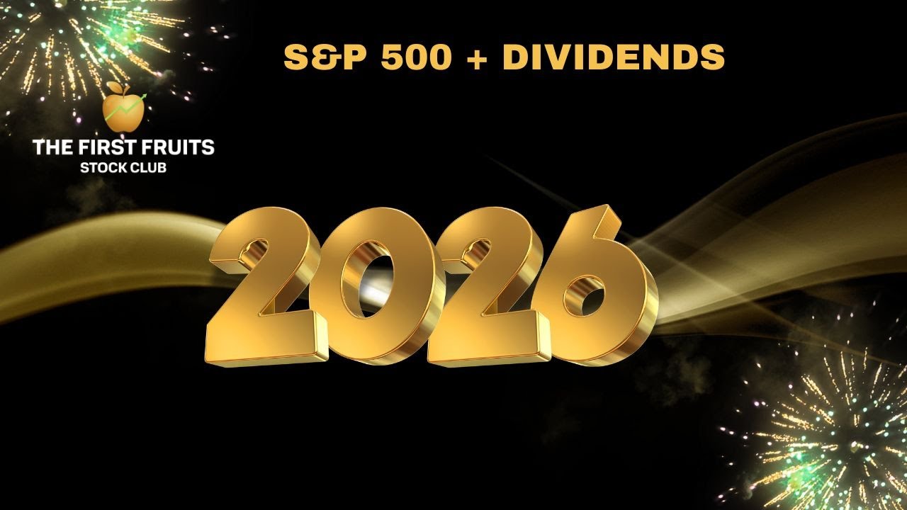 2026 S&P 500 + Dividends