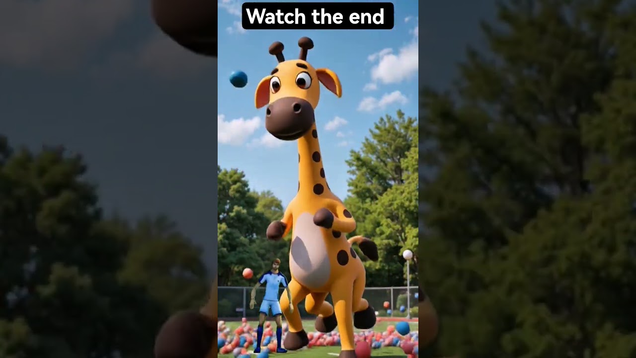 Wait For The End 😲 Ball Panda Magic 