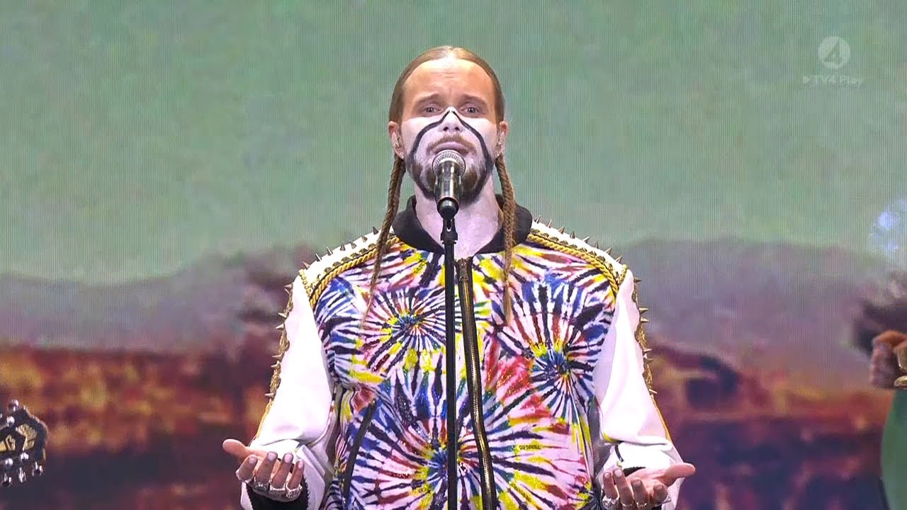 Vargas & Lagola – Roads - Grammisgalan (TV4)