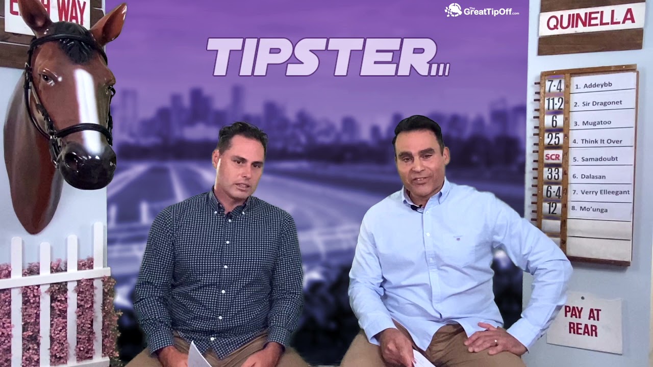 Tipster [Ep2] - whose horse racing tips are firing? Best tipsters in Australia revealed each week.
