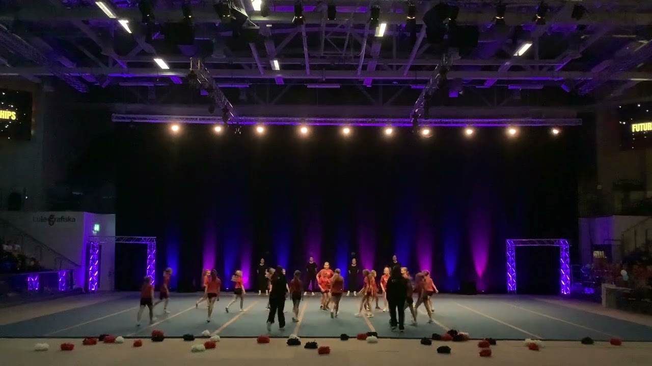 Future Cheer Championships 2025 - Cheer Future, Bravo