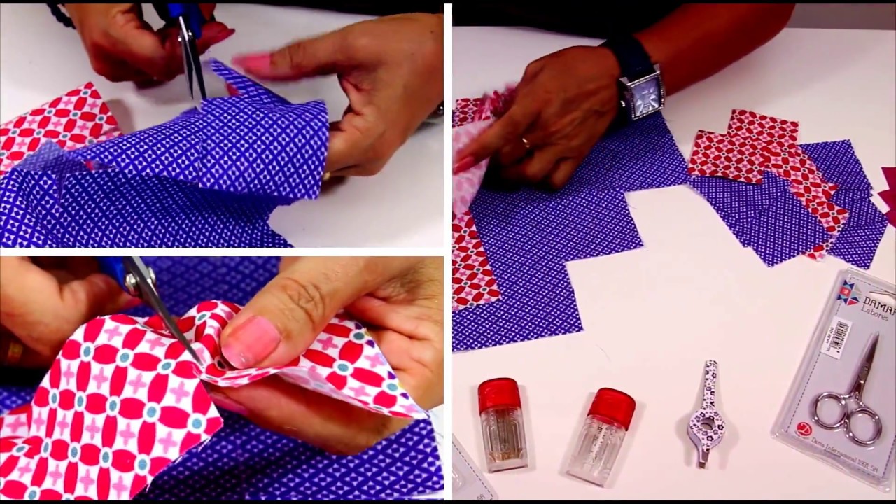 Magic quilt