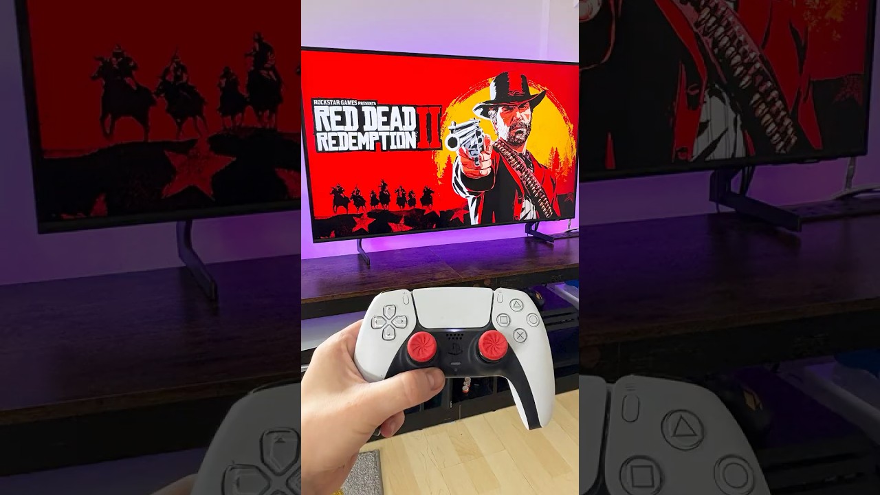 RDR2 on PS5 in 2025 | Playstation 5 | Red Dead Redemption 2