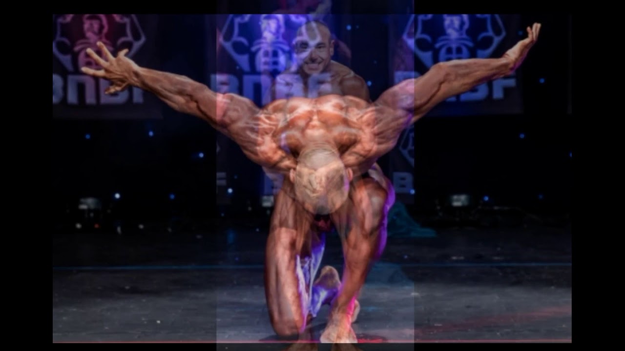 Age 63 - My 3rd Pro event at BNBF 2020 British Pro Grand Prix